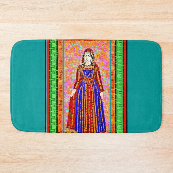 Item preview, Ancient Byzantine Princess designed and sold by Sanctum Icons.