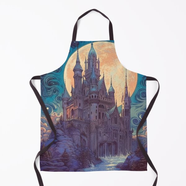 Item preview, Gothic Castle designed and sold by Pedra Panda.