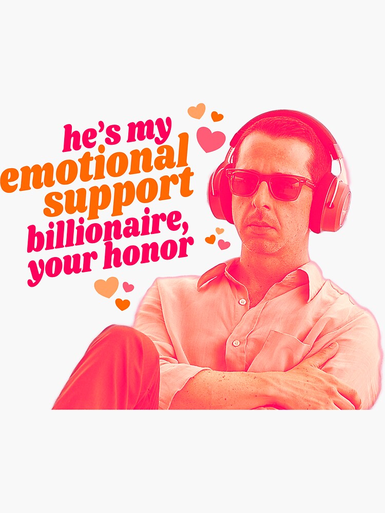 Emotional Billionaire Vinyl