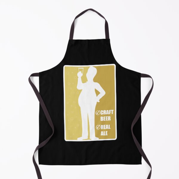 Item preview, Craft beer or real ale? designed and sold by LostintheLines.