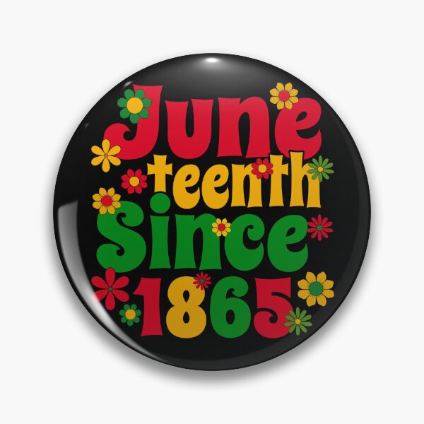 Item preview,  Colorful Juneteenth black history designed and sold by jordyline.