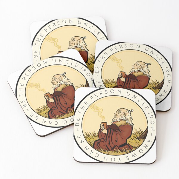 Item preview, (THE ORIGINAL) Motivation From Uncle Iroh  designed and sold by VerliLesch.