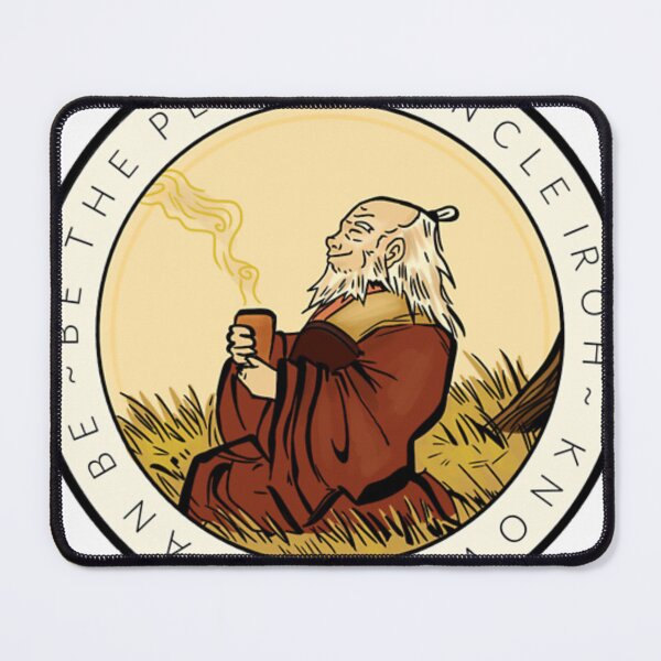 Item preview, (THE ORIGINAL) Motivation From Uncle Iroh  designed and sold by VerliLesch.