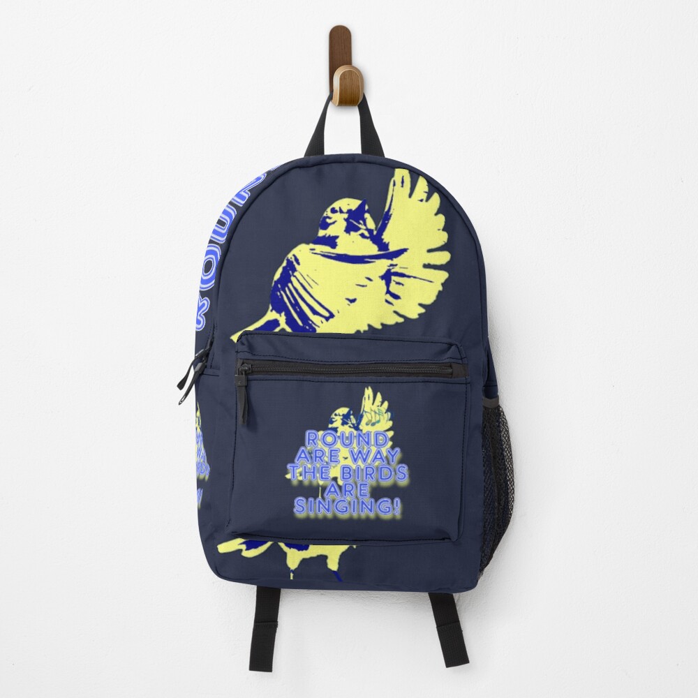 Item preview, Backpack designed and sold by RGPdesigns.