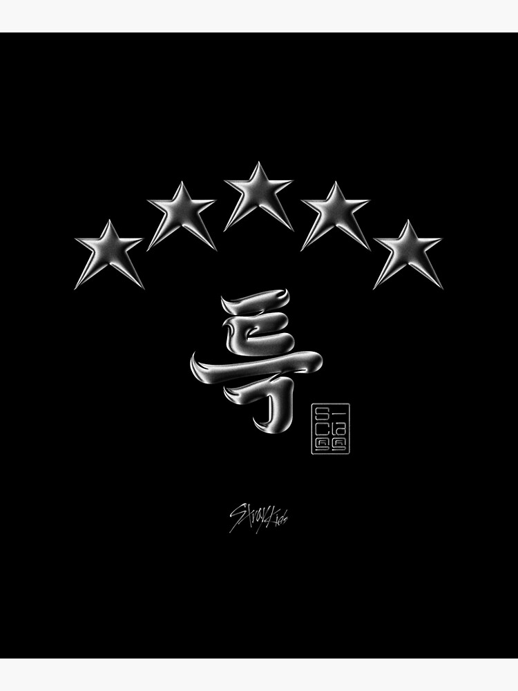 Stray Kids 5-Star album cover