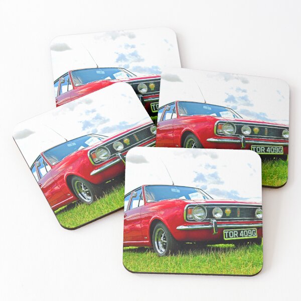Item preview, Ford Cortina MK 2 designed and sold by AndyEvansPhotos.