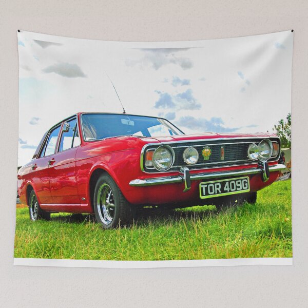 Item preview, Ford Cortina MK 2 designed and sold by AndyEvansPhotos.