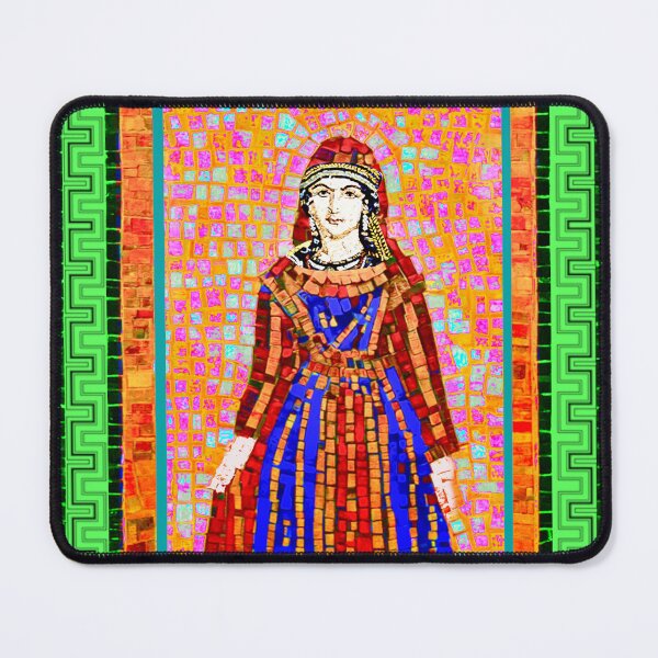 Item preview, Ancient Byzantine Princess designed and sold by Sanctum Icons.