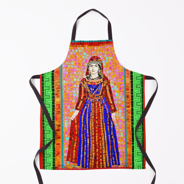 Item preview, Ancient Byzantine Princess designed and sold by Sanctum Icons.