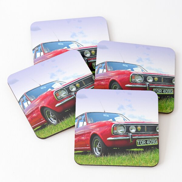 Item preview, Ford Cortina MK 2 designed and sold by AndyEvansPhotos.