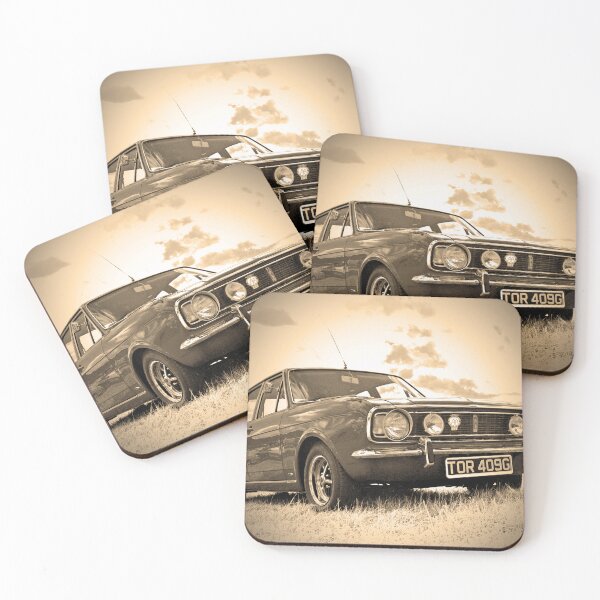 Item preview, Ford Cortina MK 2 designed and sold by AndyEvansPhotos.