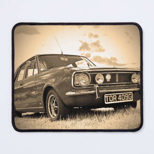 Item preview, Ford Cortina MK 2 designed and sold by AndyEvansPhotos.