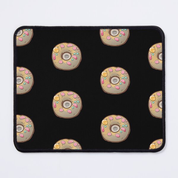 Item preview, Honey glazed Doughnut with sprinkles designed and sold by JizzyLee.