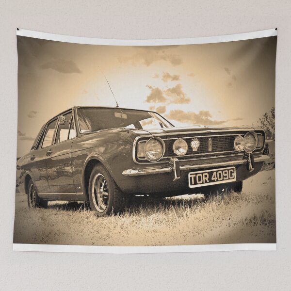 Item preview, Ford Cortina MK 2 designed and sold by AndyEvansPhotos.