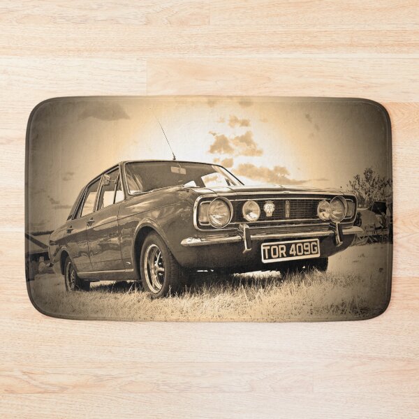 Item preview, Ford Cortina MK 2 designed and sold by AndyEvansPhotos.