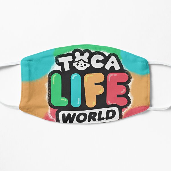 Toca Boca Face Masks for Sale