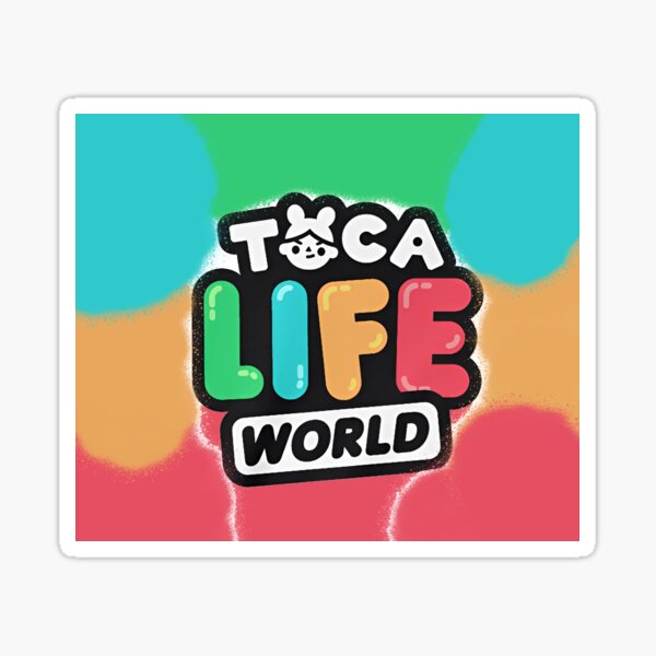 TOCA LIFE WORLD Logo PNG Vector (AI) Free Download