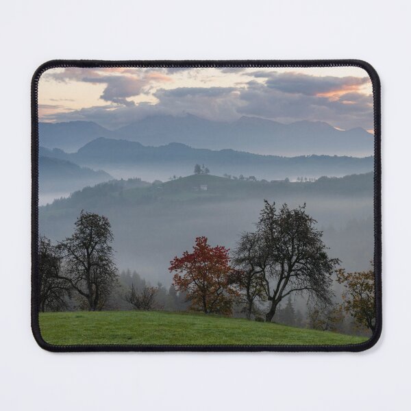 Item preview, St Thomas Church, Slovenia designed and sold by Tamara Al Bahri.