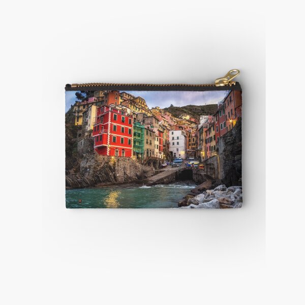 Item preview, Sunrise over Riomaggiore designed and sold by aaronchoi.