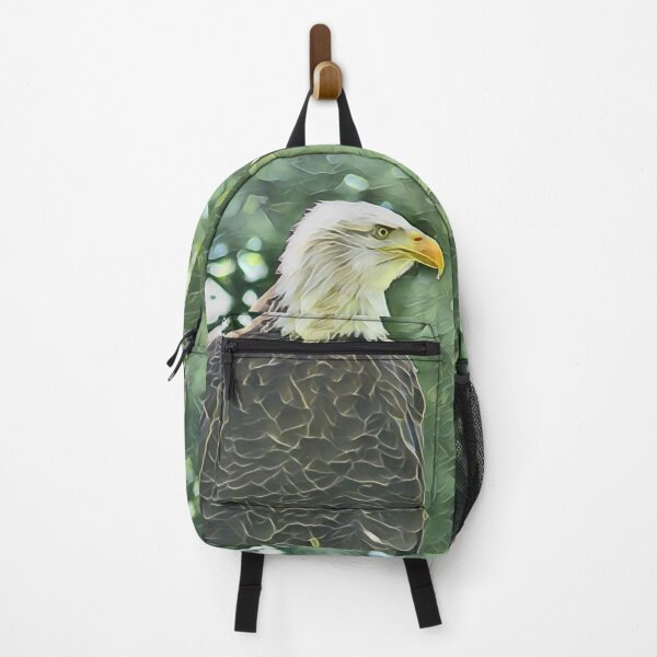 Item preview, Eagle Pride In Gemstone designed and sold by Fearless-Fox.