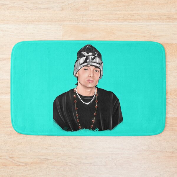 Item preview, Hand drawn Peso Pluma ella baila solat designed and sold by shopbknitcrazy.