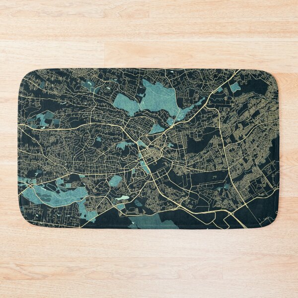 Item preview, Nairobi City Map of Kenya - Summer designed and sold by deMAP.