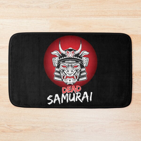 Item preview, Heylon Dead Samurai designed and sold by shopbknitcrazy.