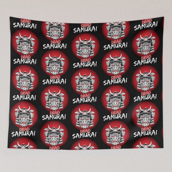 Item preview, Heylon Dead Samurai designed and sold by shopbknitcrazy.