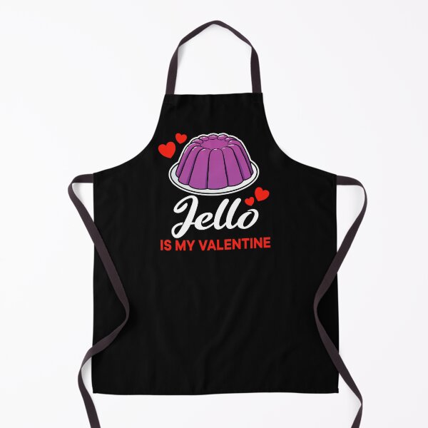 Item preview, Purple Jello is my valentine saying designed and sold by jonmlam.