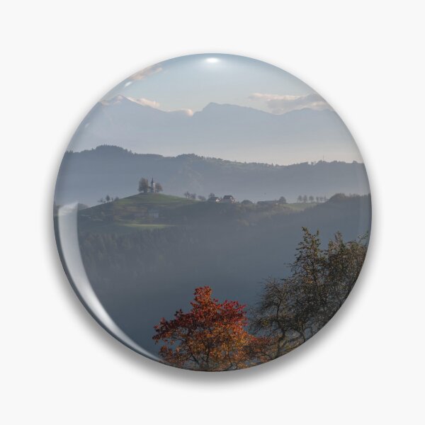 Item preview, St Thomas Church, Slovenia designed and sold by Tamara Al Bahri.