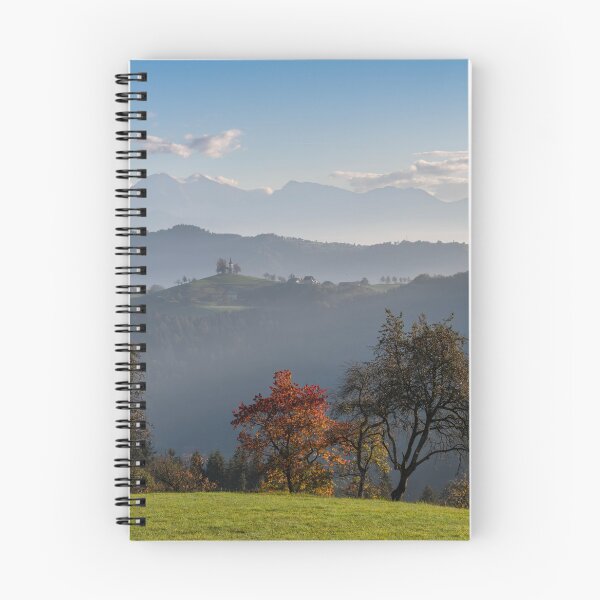 Item preview, St Thomas Church, Slovenia designed and sold by Tamara Al Bahri.