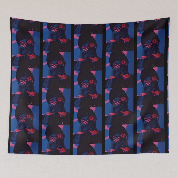 Item preview, Peso Pluma  designed and sold by shopbknitcrazy.