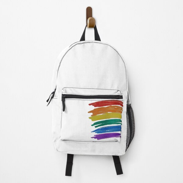 Item preview, Hand-drawn Pride Rainbow designed and sold by ItsBriala.