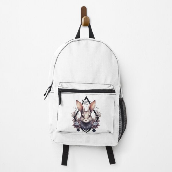 Item preview, Enchanting Whispers: Explore the Mystical World of a Magic Bunny designed and sold by veinmerch.