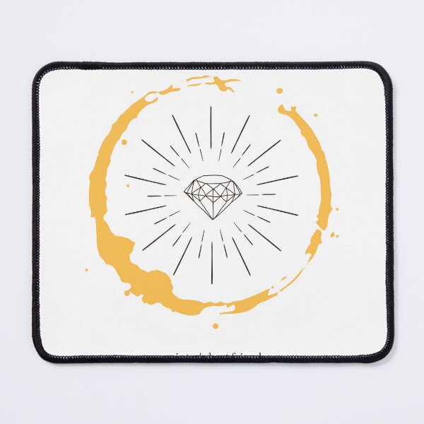 Item preview, Diamonds are a painter's best friend. designed and sold by ukSubhanart.
