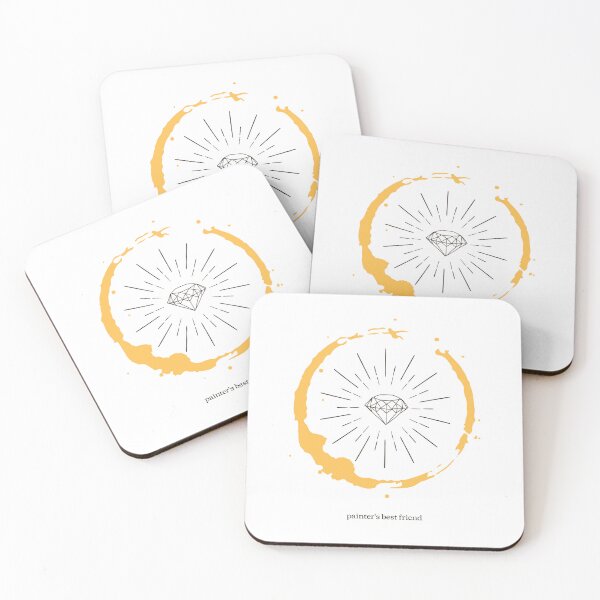 Item preview, Diamonds are a painter's best friend. designed and sold by ukSubhanart.