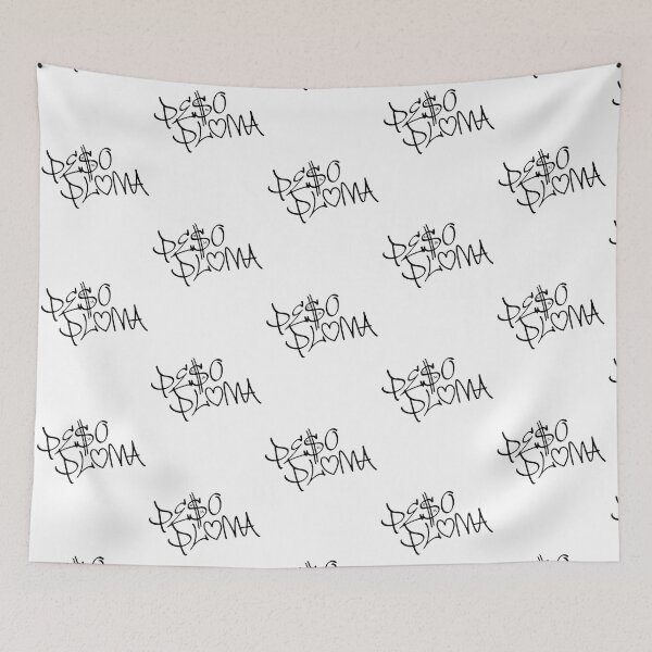 Item preview, Peso Pluma  designed and sold by shopbknitcrazy.
