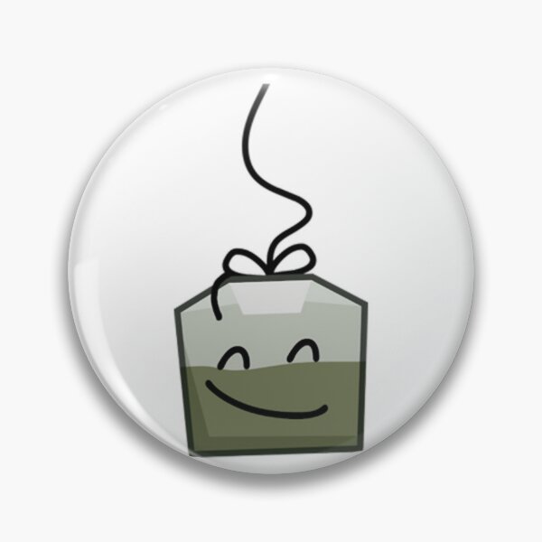Item preview, hfjone, funny Teabag happy  designed and sold by Newglassart.