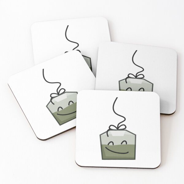 Item preview, hfjone, funny Teabag happy  designed and sold by Newglassart.