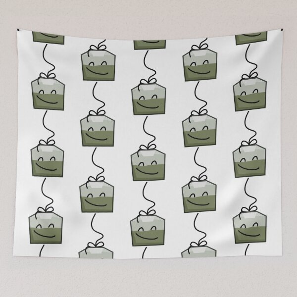 Item preview, hfjone, funny Teabag happy  designed and sold by Newglassart.