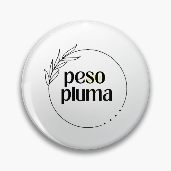 Item preview, PESO PLUMA designed and sold by shopbknitcrazy.