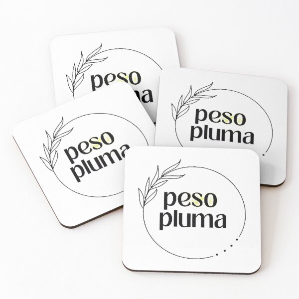 Item preview, PESO PLUMA designed and sold by shopbknitcrazy.