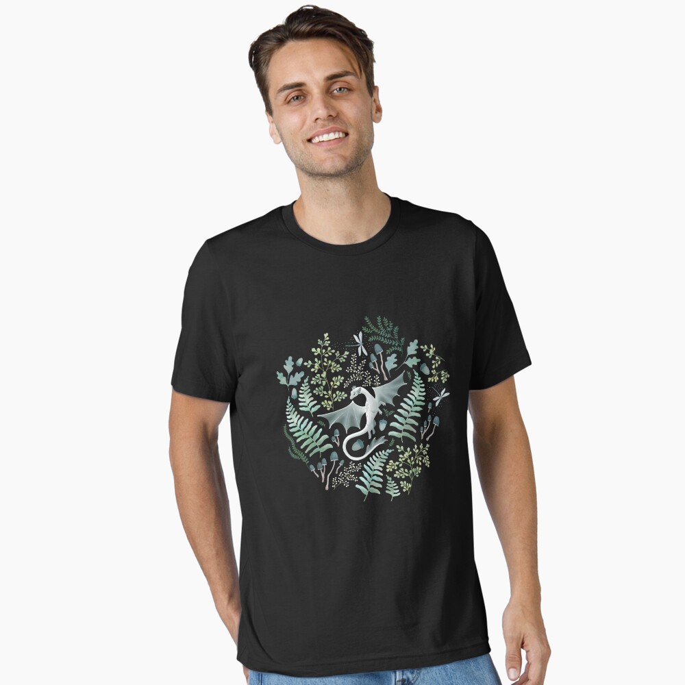 Item preview, Essential T-Shirt designed and sold by adenaJ.