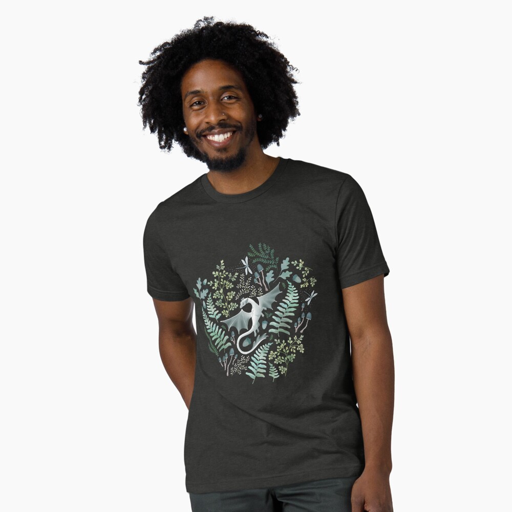 Item preview, Tri-blend T-Shirt designed and sold by adenaJ.
