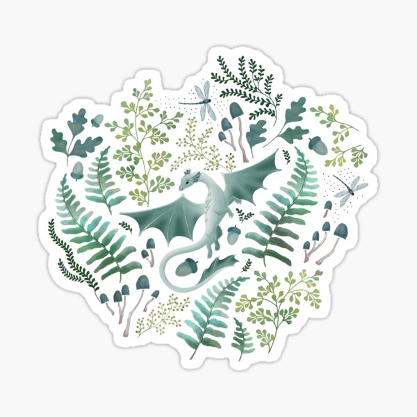 Green summer jungle Sticker for Sale by smalldrawing  Nature stickers,  Scrapbook stickers printable, Aesthetic stickers
