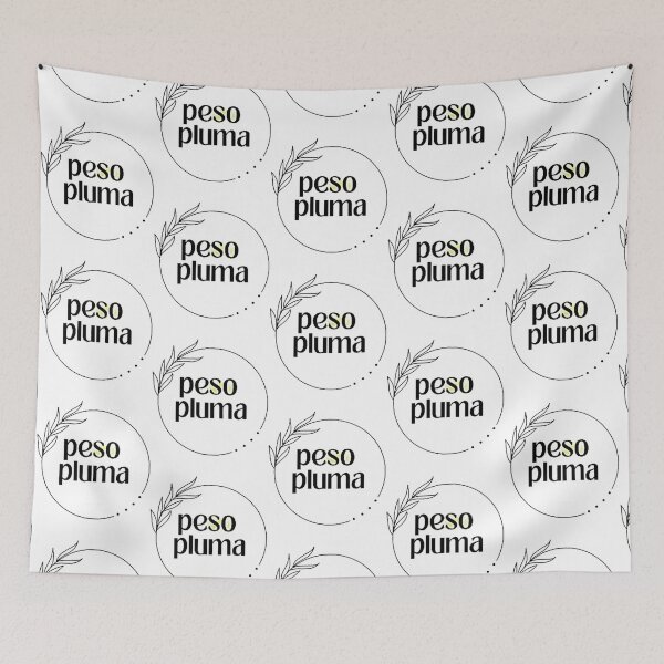 Item preview, PESO PLUMA designed and sold by shopbknitcrazy.