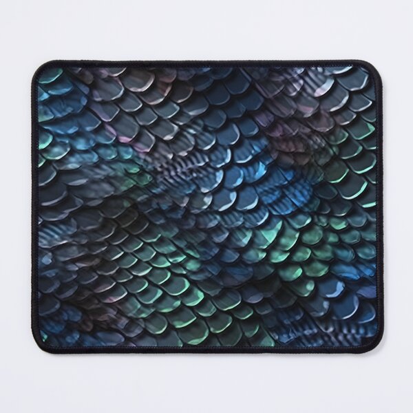 Item preview, Camo Blue Lizard Skin designed and sold by PixlMasterpiece.