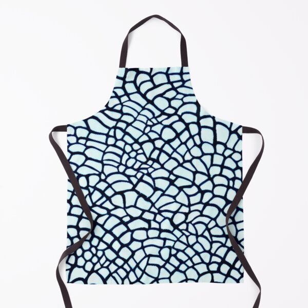 Item preview, Black and White Mosaic Pattern designed and sold by calibrit.