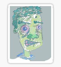 Eklig Sticker
