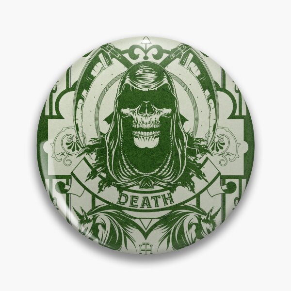 Item preview, Death designed and sold by Mirksaz-designs.